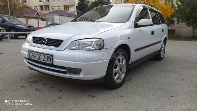 Opel Astra 2000, 420,000 km - 1.8 л - Bakı