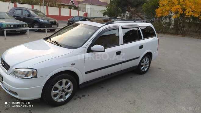 Opel Astra 2000, 420,000 km - 1.8 л - Bakı