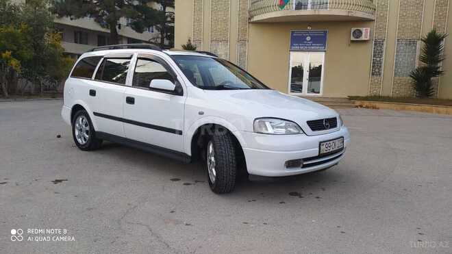 Opel Astra 2000, 420,000 km - 1.8 л - Bakı