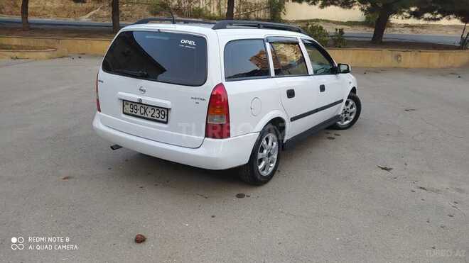 Opel Astra 2000, 420,000 km - 1.8 л - Bakı