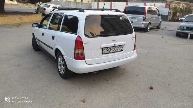 Opel Astra 2000, 420,000 km - 1.8 л - Bakı