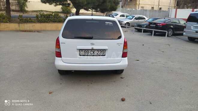 Opel Astra 2000, 420,000 km - 1.8 л - Bakı