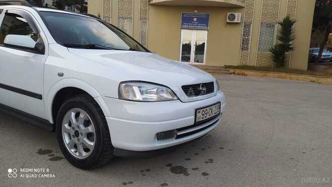 Opel Astra 2000, 420,000 km - 1.8 л - Bakı