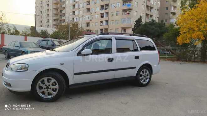Opel Astra 2000, 420,000 km - 1.8 л - Bakı