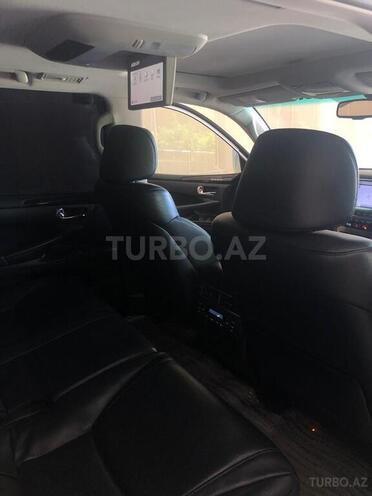 Lexus LX 570 2011, 39,000 km - 5.7 l - Bakı
