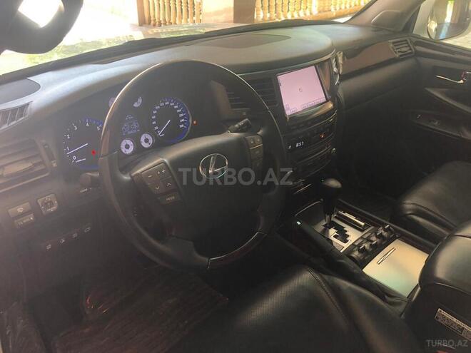 Lexus LX 570 2011, 39,000 km - 5.7 l - Bakı