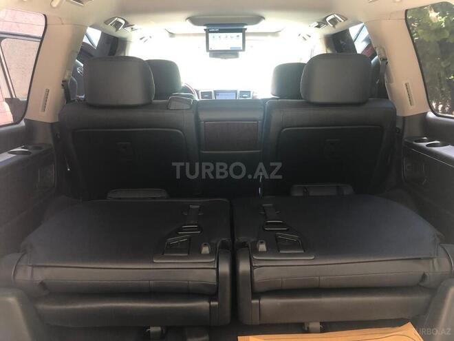 Lexus LX 570 2011, 39,000 km - 5.7 l - Bakı