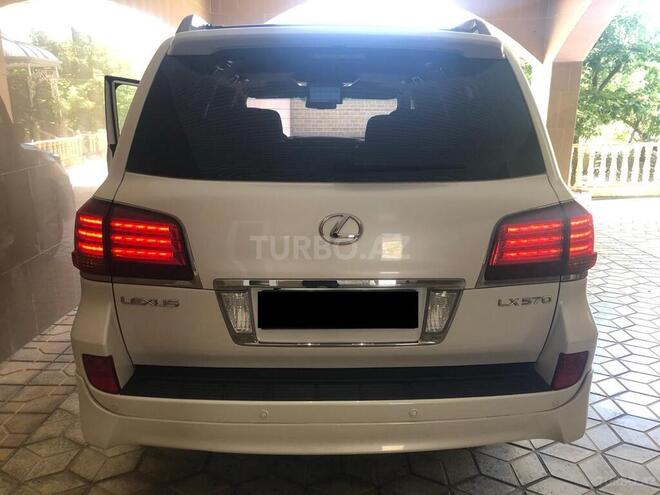 Lexus LX 570 2011, 39,000 km - 5.7 l - Bakı