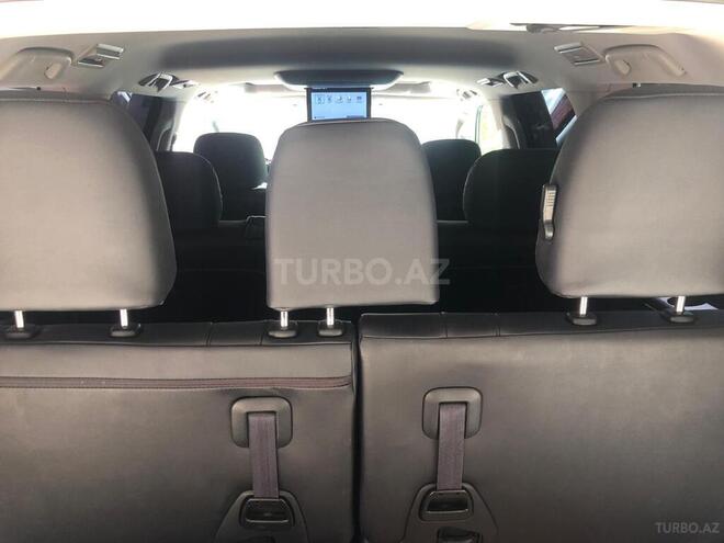 Lexus LX 570 2011, 39,000 km - 5.7 l - Bakı
