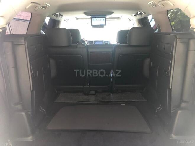 Lexus LX 570 2011, 39,000 km - 5.7 l - Bakı