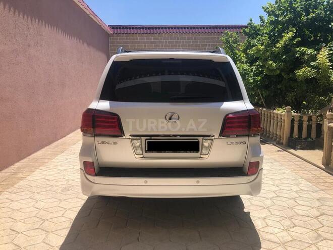 Lexus LX 570 2011, 39,000 km - 5.7 l - Bakı