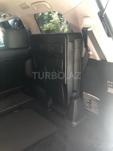 Lexus LX 570 2011, 39,000 km - 5.7 l - Bakı