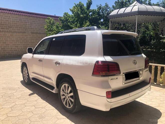 Lexus LX 570 2011, 39,000 km - 5.7 l - Bakı