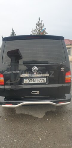 Volkswagen Multivan 2005, 200,000 km - 2.5 l - Bərdə