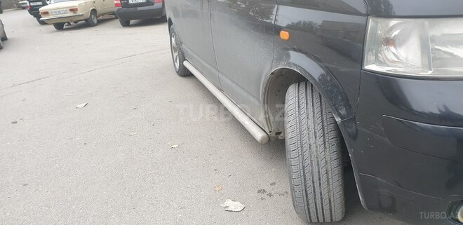 Volkswagen Multivan 2005, 200,000 km - 2.5 l - Bərdə