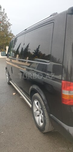 Volkswagen Multivan 2005, 200,000 km - 2.5 l - Bərdə