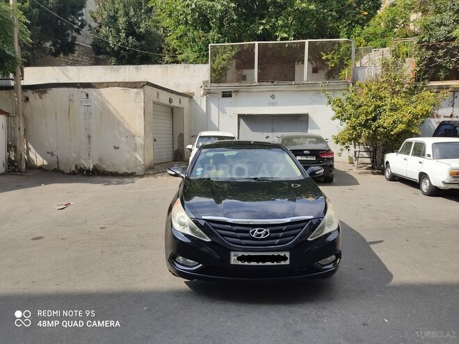 Hyundai Sonata 2011, 86,000 km - 2.0 l - Bakı