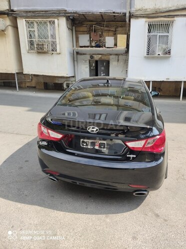 Hyundai Sonata 2011, 86,000 km - 2.0 l - Bakı
