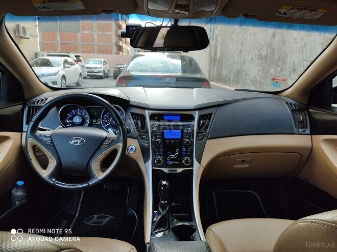 Hyundai Sonata 2011, 86,000 km - 2.0 l - Bakı