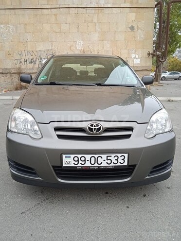 Toyota Corolla 2005, 347,000 km - 1.4 l - Bakı