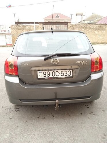 Toyota Corolla 2005, 347,000 km - 1.4 l - Bakı