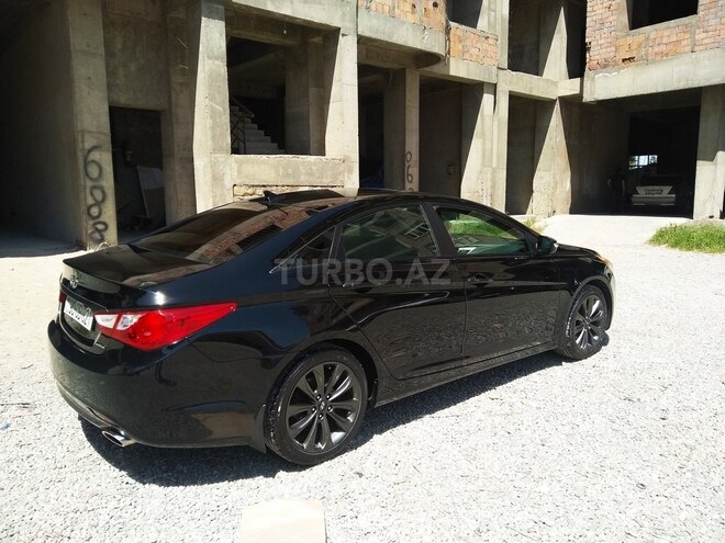 Hyundai Sonata 2011, 86,000 km - 2.0 l - Bakı