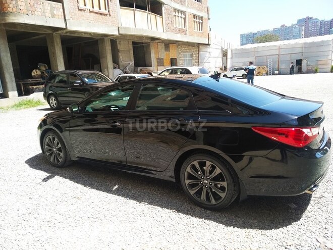 Hyundai Sonata 2011, 86,000 km - 2.0 l - Bakı