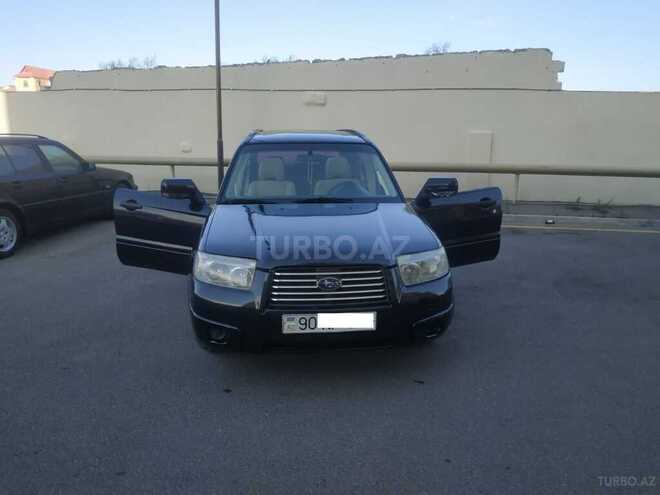 Subaru Forester 2007, 240,000 km - 2.0 л - Bakı