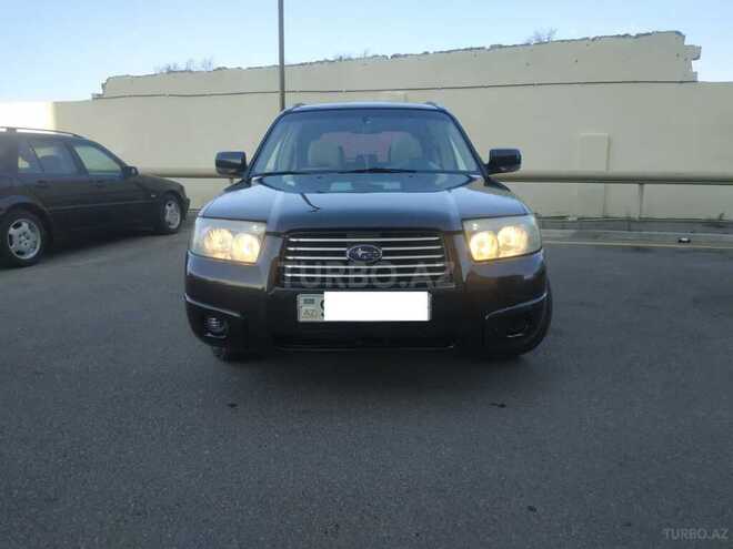 Subaru Forester 2007, 240,000 km - 2.0 л - Bakı