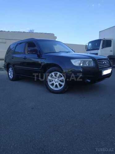 Subaru Forester 2007, 240,000 km - 2.0 л - Bakı