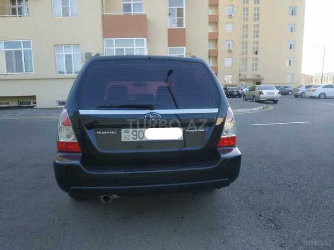 Subaru Forester 2007, 240,000 km - 2.0 л - Bakı