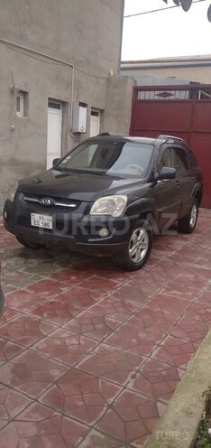 Kia Sportage 2008, 287,000 km - 2.0 l - Bakı