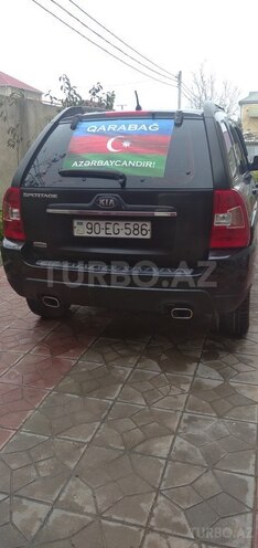 Kia Sportage 2008, 287,000 km - 2.0 l - Bakı