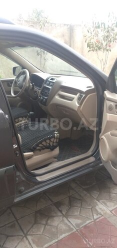 Kia Sportage 2008, 287,000 km - 2.0 l - Bakı