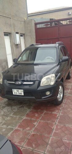 Kia Sportage 2008, 287,000 km - 2.0 l - Bakı