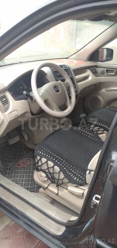 Kia Sportage 2008, 287,000 km - 2.0 l - Bakı