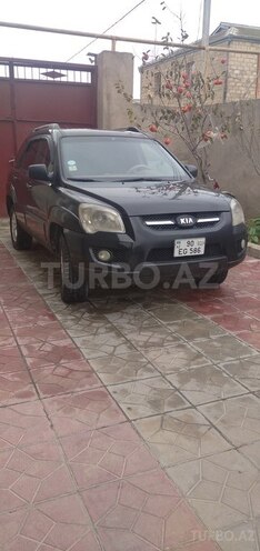 Kia Sportage 2008, 287,000 km - 2.0 l - Bakı