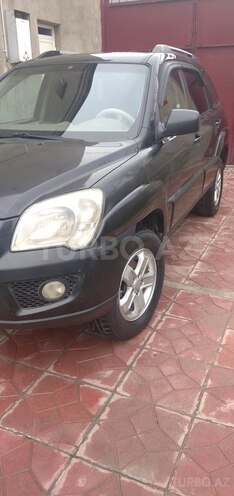 Kia Sportage 2008, 287,000 km - 2.0 l - Bakı