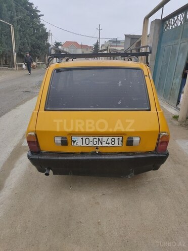 Renault 12 Toros 1994, 200,000 km - 1.2 l - Bakı