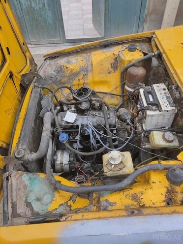 Renault 12 Toros 1994, 200,000 km - 1.2 l - Bakı