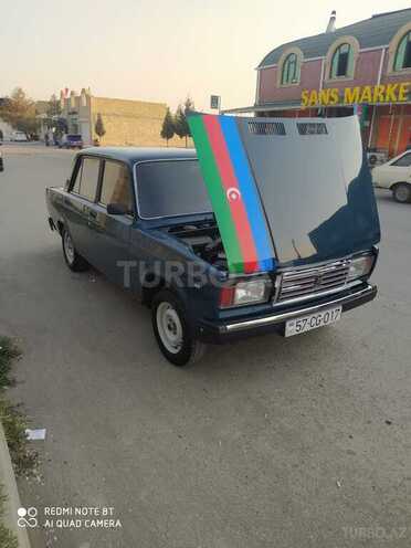 LADA (VAZ) 2107 1996, 507,017 km - 1.5 l - Gəncə