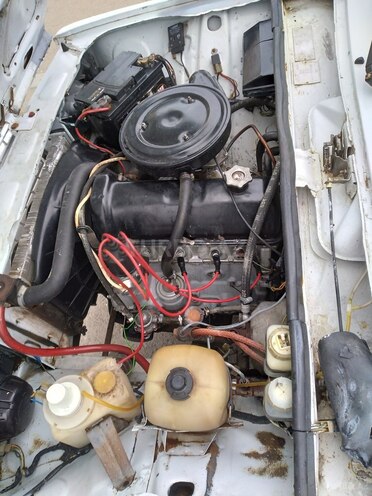 LADA (VAZ) 2107 1992, 347,560 km - 1.6 l - Mingəçevir