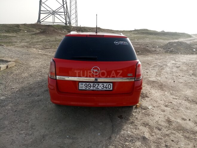Opel Astra 2007, 215,000 km - 1.3 l - Bakı