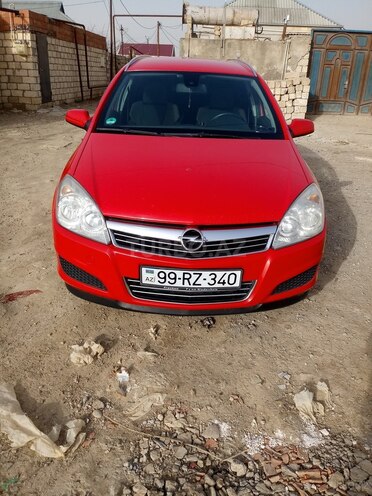 Opel Astra 2007, 215,000 km - 1.3 l - Bakı