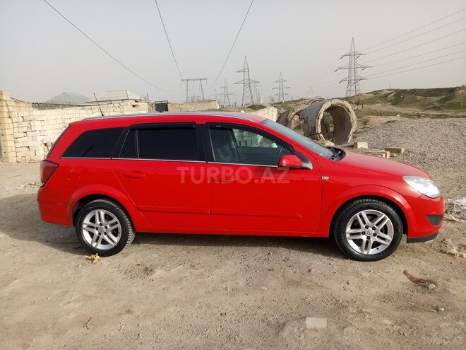 Opel Astra 2007, 215,000 km - 1.3 l - Bakı