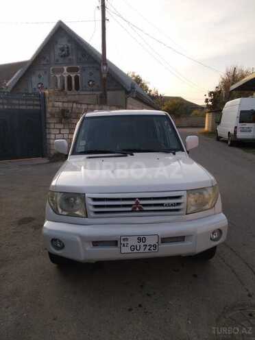 Mitsubishi Pajero io 1999, 401,000 km - 1.8 л - Ağcabədi