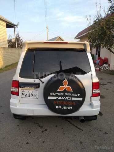 Mitsubishi Pajero io 1999, 401,000 km - 1.8 л - Ağcabədi