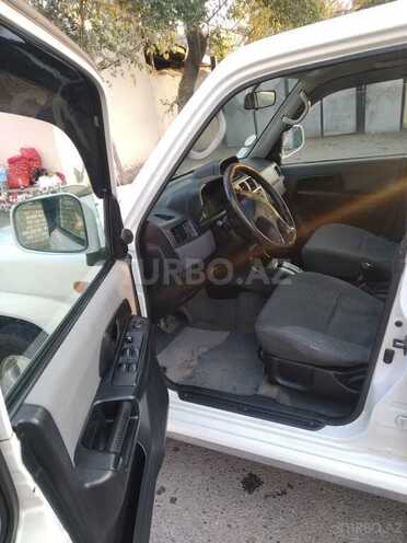 Mitsubishi Pajero io 1999, 401,000 km - 1.8 л - Ağcabədi