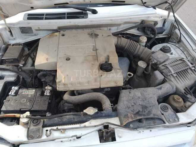 Mitsubishi Pajero io 1999, 401,000 km - 1.8 л - Ağcabədi
