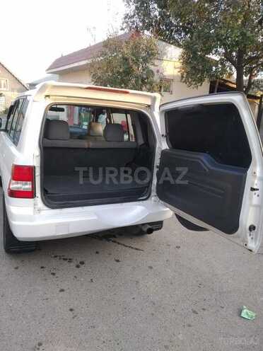 Mitsubishi Pajero io 1999, 401,000 km - 1.8 л - Ağcabədi